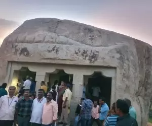 Archaeology training visit - 2