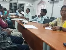 Dr B.Silambarasi, Senior lectu