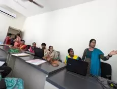 Dr B.Silambarasi, Senior lectu2