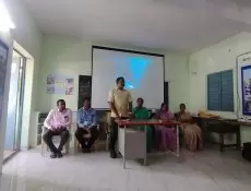 Dr C.G ELangovan, Senior lectu