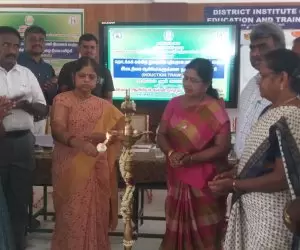 Induction Training for New Recruited SGT Teachers