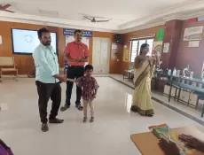 Mr M.Mayilsamy and Dr B.Silamb