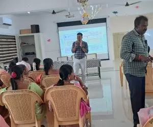 Mr M.Mayilsamy, Senio