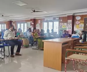 Mr M.Mayilsamy, senior Lecture