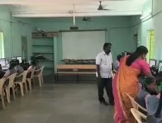 Mr N.Sivakumar,Lecturer, VIsit