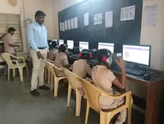 Mr S.k.saravanan, lecturer vis