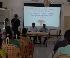 Mr S.Senthilkumar, Senior lect