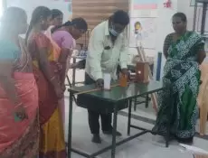 Mrs A.Vijayalakshmi, Lecturer,