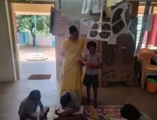 Mrs G.Sasikala,Lecturer