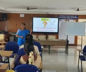 Mrs K. Revathi, Lecturer, Acte