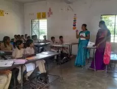 Mrs P.Revathi, Lecturer