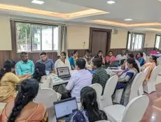 Mrs R.Kavitha, Lecturer, invo