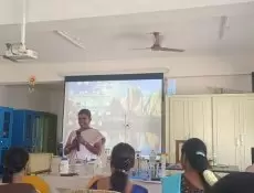 Ms K.Kanniyammal, Lecturer, ac