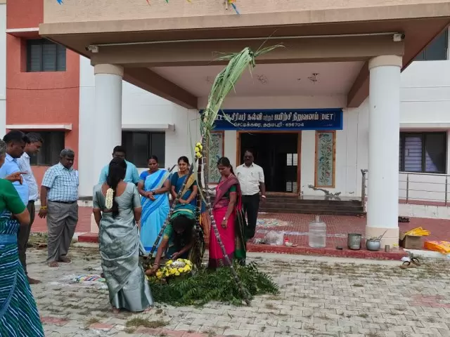 Pongal Celebration 1